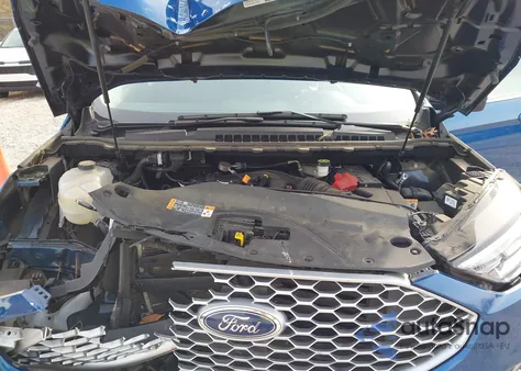 2024 Ford Edge Sel z USA, uszkodzony, nr VIN 2FMPK4J91RBA93633